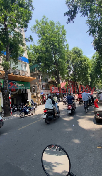 Super product MP Lo Duc HBT 80m2 6 floors commercial, frontage 5.5m red book expanding to the back full fire protection only 65 billion | Vietnam, Sales, đ 65 Billion