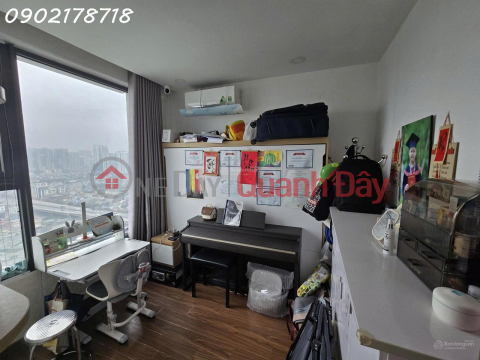 CHÍNH CHỦ BÁN CĂN HỘ ECO GREEN CITY 2PN 67m TẦNG CAO FULL NỘI THẤT _0