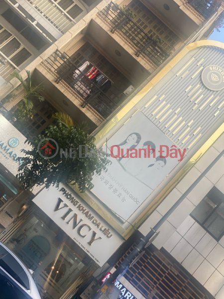 Vincy Dermatology Clinic - 213 Ly Tu Trong (Phòng Khám Da Liễu Vincy- 213 Lý Tự Trọng),District 1 | (3)