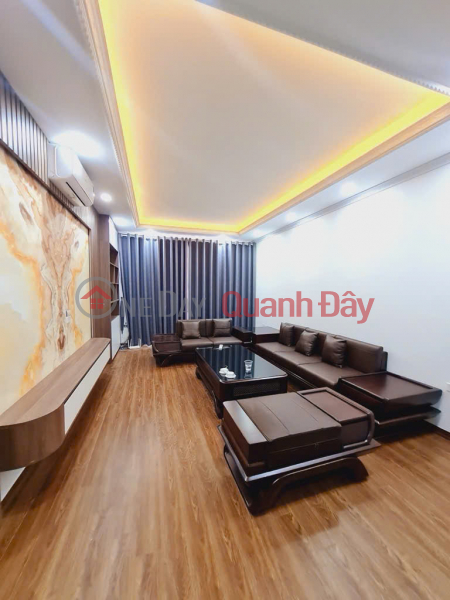 Property Search Vietnam | OneDay | Nhà ở, Niêm yết bán Bán nhà Hoàng Hoa Thám - Nhà đẹp ở ngay - Ngõ thông - Gần ô tô - 37m2*7 tầng thang máy - Giá 10.6tỷ