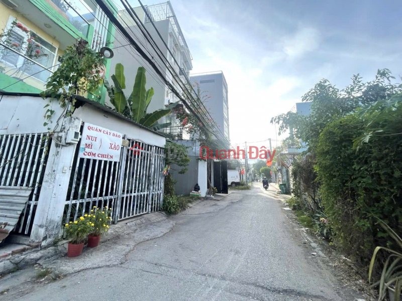 Property Search Vietnam | OneDay | Nhà ở | Niêm yết bán | Ngang Khủng 9M, Gấp Bán, Lô Góc 2 Mặt Tiền, HXT, DT 118m2 ( 9 x 15 ) chỉ 4tỏi hơn.