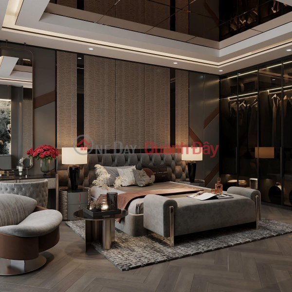 **House for sale on Dat Thanh street; Ward 6, Tan Binh district; (4.5*22m); 4 floors** Vietnam, Sales, đ 16 Billion