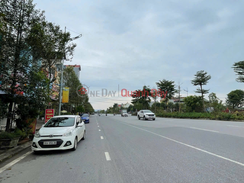 Beautiful land lot 40m2 cheapest price in the center of Dong Phuong commune Yen Chuong My - 500m from National Highway 6, Vietnam Sales đ 1.1 Billion