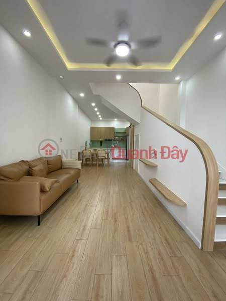 NHÀ 3 TẦNG FULL NỘI THẤT HẺM NGUYỄN BIỂU CÁCH BIỂN 500M GIÁ CHỈ 6.2 TỶ Niêm yết bán