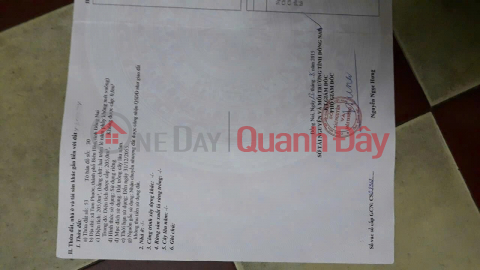 PRIME LOCATION - GREAT PRICE - OWNER SELLING LAND PLOT IN TAM PHUOC WARD, BIEN HOA CITY, DONG NAI PROVINCE _0