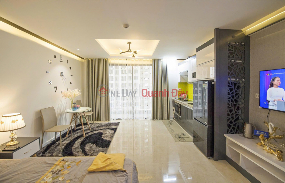 Chính chủ cần BÁN nhanh căn Studio diện tích 38m2 tòa C2, Vinhomes D\'capitale Niêm yết bán