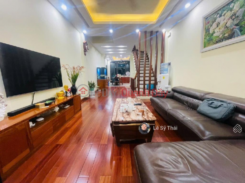 House for sale in Kim Giang - 50m2 x 5 floors, big alley, new house, extremely beautiful, ready to move in, price 7.3 billion, registered address Sales Listings