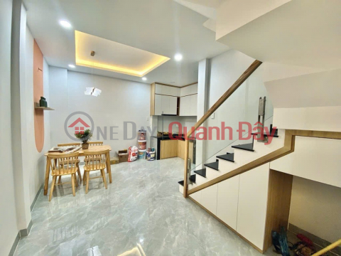 New 2-storey house with garden 32m2 – Pham Van Dong, District 1 _0