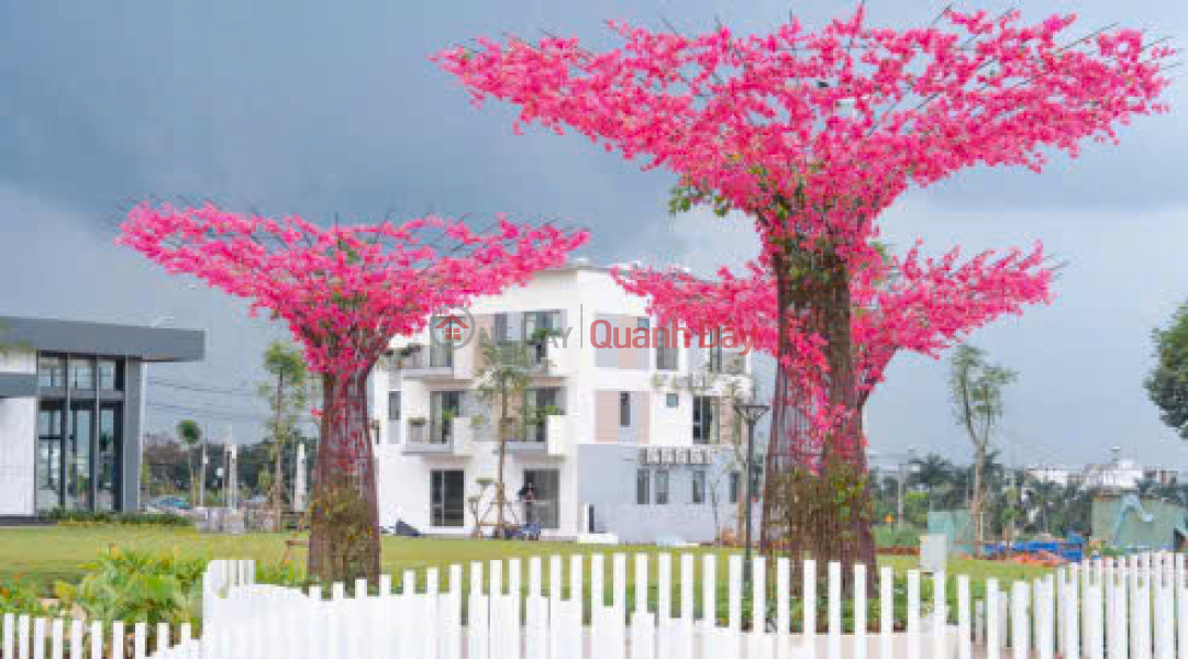 Property Search Vietnam | OneDay | Nhà ở Niêm yết bán, The Link City Dầu Giây – Đất nền trung tâm hành chính, sổ đỏ từng nền