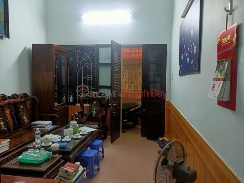 HOUSE FOR SALE IN HOANG QUOC VIET, CAU GIAY DISTRICT, LOT IN ALLEY FRONT AND BACK, CAR PARKING AT DOOR Sales Listings