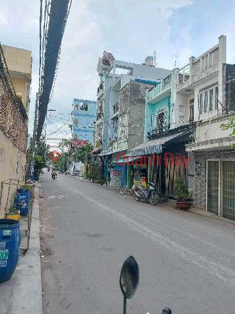 Nhà 5 Tầng - Tây Lân, PBTDA , Bình Tân _0