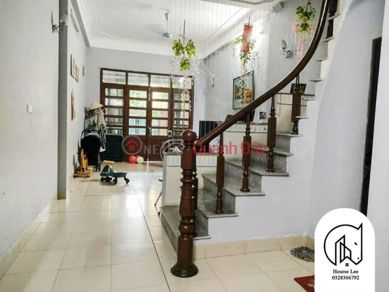 4-storey house, 60m, 918 Phuc Dong, Long Bien, 12 billion 5, sidewalk, cars can avoid near Vinh Tuy bridge Vietnam | Sales | đ 12.5 Billion