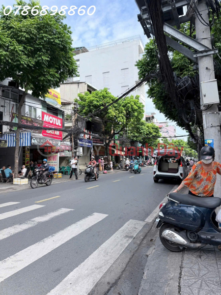 Property Search Vietnam | OneDay | Nhà ở Niêm yết bán | BÁN NHÀ MỚI – HẺM XE HƠI – ÂU DƯƠNG LÂN, QUẬN 8 CŨ