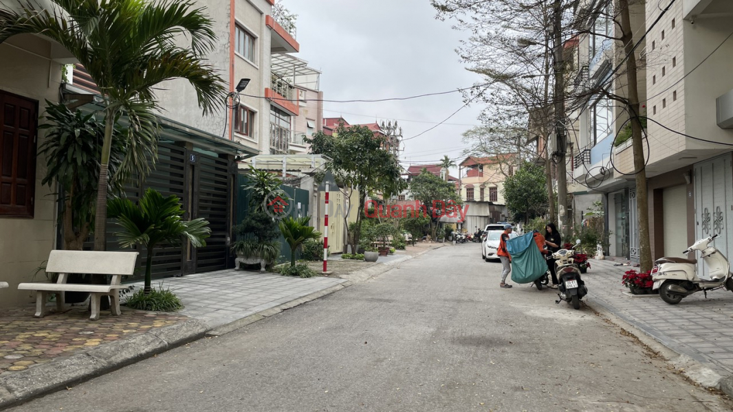 Property Search Vietnam | OneDay | Residential, Sales Listings Selling rough-built house in Sai Dong project, sidewalks 4m, 100m, MT6.5m, 11.5 billion