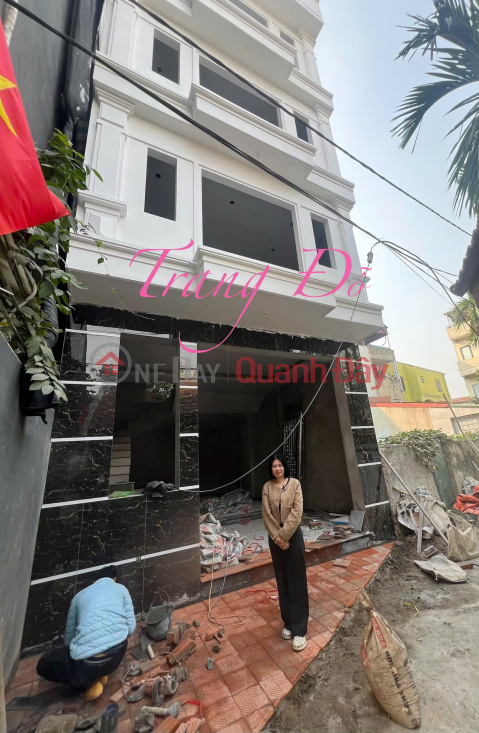 Hoa hậu Hữu Hoà - Cầu Tó, 50m*4 tầng, mặt tiền 5m. Cách cầu Tó chỉ 500m thuận tiện di chuyển _0