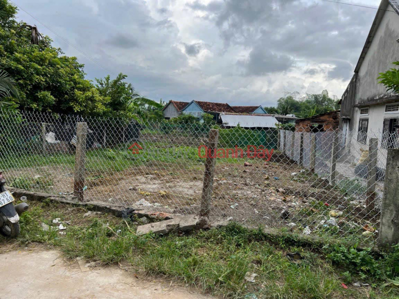 Urgent Sale of Residential Land, Frontage in Ninh Than Commune, Ninh Hoa - Price Only 500 Million! | Vietnam | Sales đ 500 Million