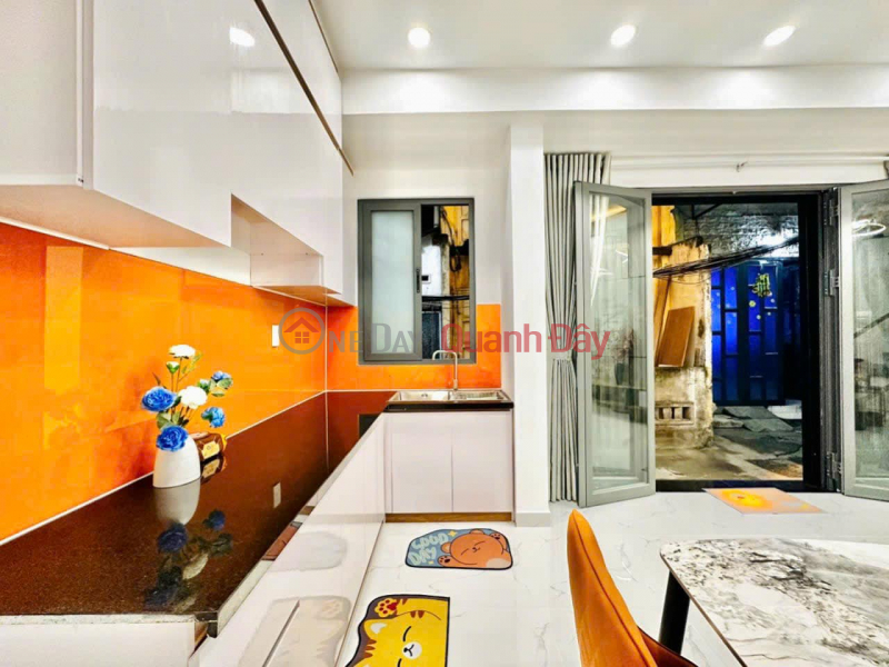 BEAUTIFUL HOUSE - 2 storeys- 5.5 X7.5- BEAUTIFUL HOUSE - PRICE ONLY 3.95. Vietnam | Sales | đ 3.95 Billion