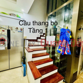 NGUYEN CANH DI - HOANG MAI, LOT, CAR ACCESS - ELEVATOR, 53 SQUARE METERS, PRICE 23.5 BILLION. _0