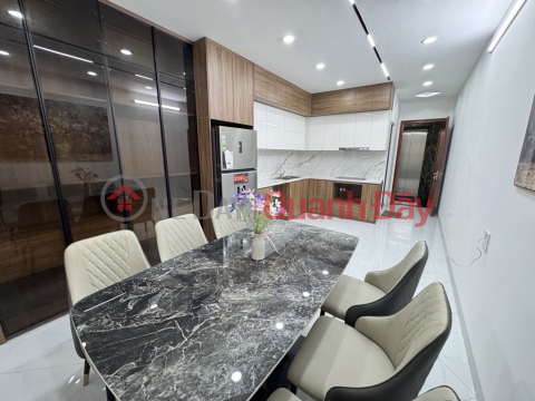 XUÂN THỦY 35M x6 TẦNG THANG MÁY 12,950 TỶ NHÀ ĐẸP FULL NỘI THẤT MẶT NGÕ THÔNG,20M RA PHỐ _0