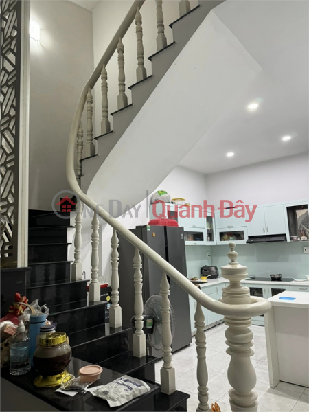 đ 7.8 Billion, House 64m2, 4 floors, 9m alley Phan Huy Ich, Ward 15, Tan Binh.