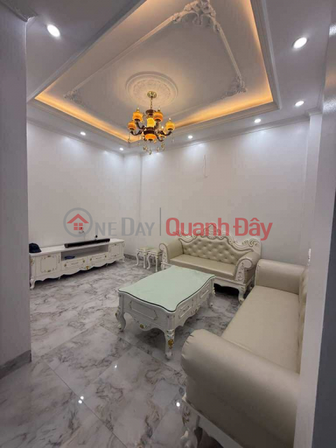 Minh Khai, 42m 5 Floors Brand New Elevator, Next to Times City, Full Furniture, Over 8 Billion _0