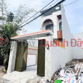 Bán nhà lầu mới tinh, siêu sang, gần chợ Tân Hiệp, sân oto, chỉ 4 tỷ 390 _0