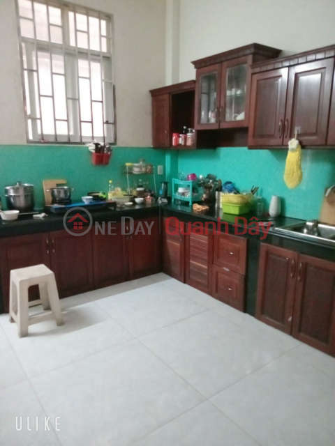 House for sale 46m2 alley Tam Danh 4 bedrooms ward 4 district 8 only slightly over 5 billion _0