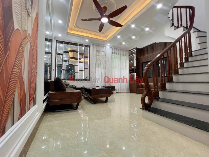 Property Search Vietnam | OneDay | Nhà ở Niêm yết bán | CẦU GIẤY 8 TỶ 650-34M-6 TẦNG 3 NGỦ FULL NỘI THẤT Ô TÔ TRÁNH 10M