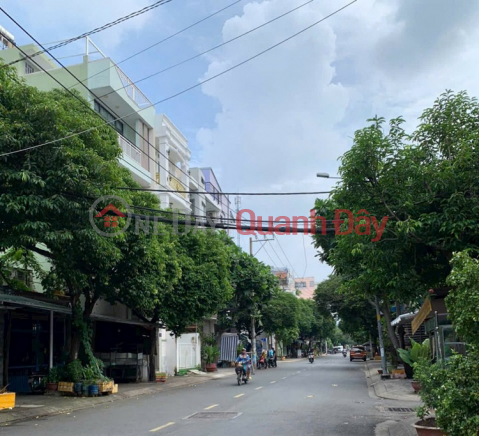 House for sale on Tran Quang Co Street, area 4x18m, 4 beautiful new floors _0