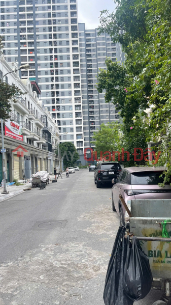 SHOPHOUSE FOR SALE ON THANH TRUNG STREET – GIA LAM DISTRICT, AREA 90 M2, PRICE NEGOTIABLE, CONTACT 0985865658 | Vietnam, Sales | đ 38 Billion