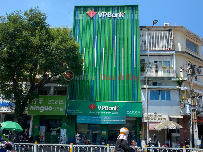 VP Bank Chi Nhánh Lê Văn Sỹ - 286 Lê Văn Sỹ (VPBank Le Van Sy Branch - 286 Le Van Sy) Quận 3 | ()(3)