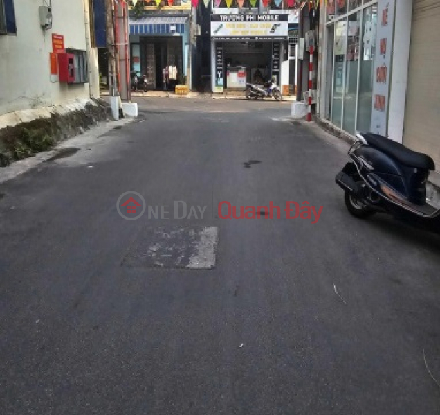 ► 5m wide Plastic Alley Land, Le Huu Trac, connecting Nguyen Van Thoai, 94m2, over 4 billion, Vietnam Sales | đ 4.5 Billion