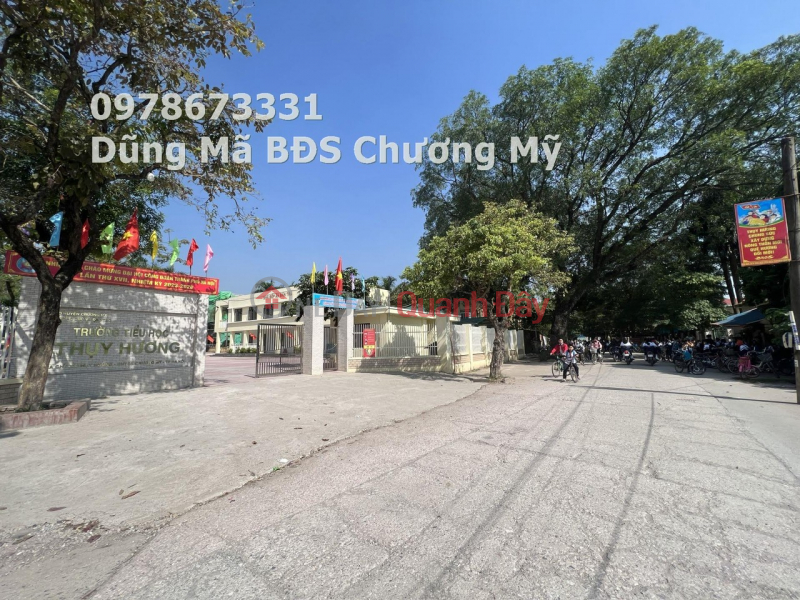 Property Search Vietnam | OneDay | Nhà ở Niêm yết bán | GIÁ CHỈ 1TY5 ĐẤT TẠI TRỤC CHÍNH KINH DOANH THỤY HƯƠNG-CHƯƠNG MỸ