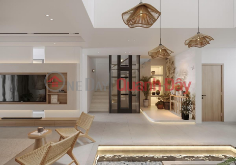 **Bán nhà hẻm xe hơi Trường Chinh, phường 14, Tân Bình (8*16,5) chỉ 16 tỷ _0