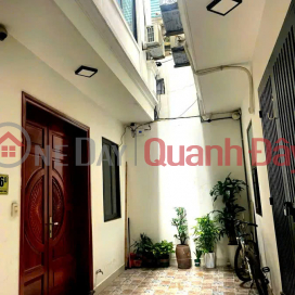 NHÀ MỚI ĐỦ NỘI THẤT ĐẸP PHỐ NGỌC THỤY, 30M2, 5 TẦNG,6.3 TỶ.CÓ THƯƠNG LƯỢNG. _0