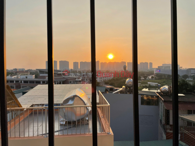 đ 26.3 Billion, Mini Apartment in QUANG TIEN near the National Automobile Convention Center - Business 105m2, 7 Floors, Only 26.3 Billion