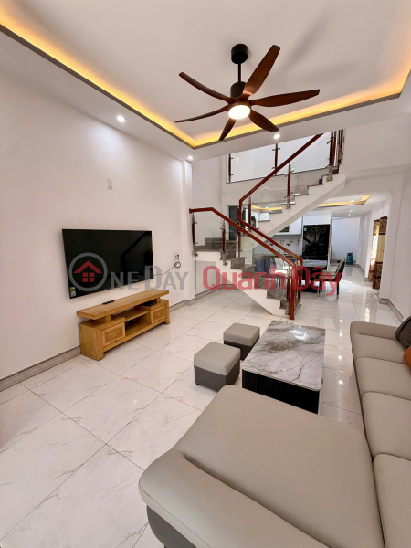 Property Search Vietnam | OneDay | Residential Sales Listings | Two-story house for sale at alley 196 Au Co Street, Hoa Khanh Bac Ward.
