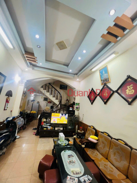 Selling 3.5-storey house, area 72m2, area 2 Van Cao, price 3.2 billion _0