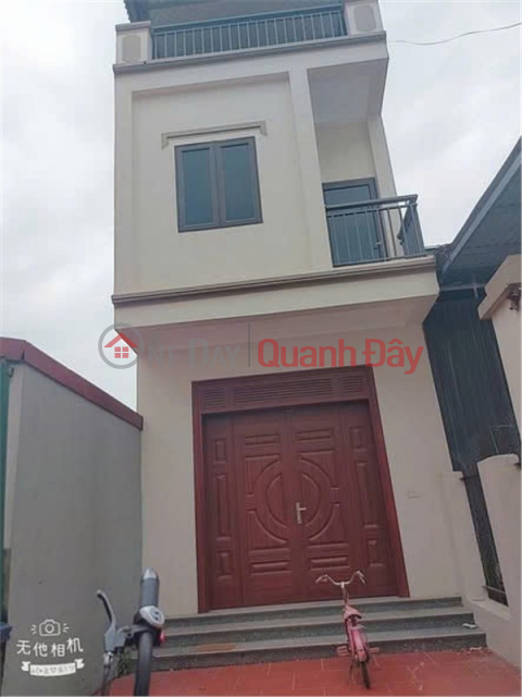 PRIME LAND - GREAT PRICE - Urgent Sale of a Plot of Land in a Strategic Location in Co Duong, Tien Duong, Dong Anh _0