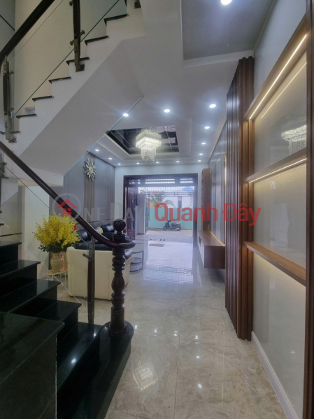 BEAUTIFUL NEW 3-STOREY HOUSE – THANH LOC 19 – PRICE ONLY 5.35 BILLION Sales Listings