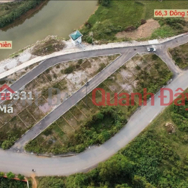 OWNER SELLS LAND LOT AT AUCTION IN DONG SON, CHUONG MY, HANOI _0