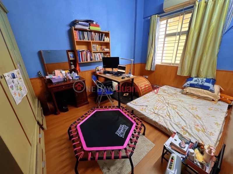 CHUNG CƯ TRẦN QUÝ KIÊN CẦU GIẤY DT 53M GIÁ CHỈ 4,88 TỶ | Việt Nam Bán, đ 4,88 tỷ