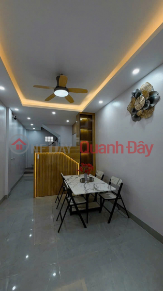 House for rent in Ho Tung Mau alley - 50m2 * 5 floors - Price 17 million VND, suitable for a group of 6-7 people. Rental Listings