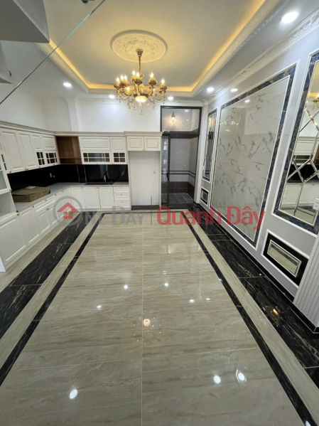 Property Search Vietnam | OneDay | Nhà ở | Niêm yết bán KHU VIP LIÊN KHU 4 - 5 - NHÀ SIÊU ĐẸP - 82M2 - 3 TẦNG - GIÁ 8 TỶ TL