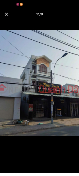 đ 25 Billion, OWNER Needs to Sell Quickly House Fronting Go O Moi Street, Phu Thuan Ward, District 7, HCM