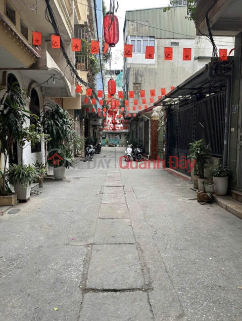 GIẢM HƠN 1 TỶ – Chủ cần thanh khoản TRONG 1 TUẦN - Nhà Minh Khai - Ngõ gần ô tô, ba gác tránh _0