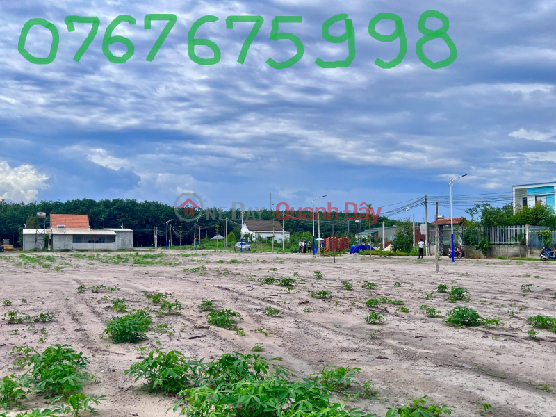 Property Search Vietnam | OneDay | Sales Listings | NEED MONEY,URGENTLY SELLING 200M2 URBAN LAND, PRICE ONLY 600 MILLION IN CHON THANH