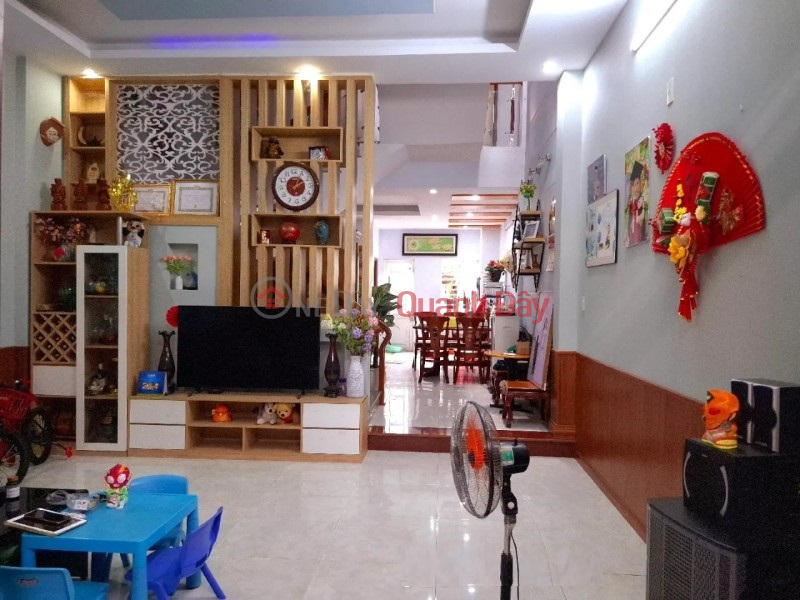 Property Search Vietnam | OneDay | Residential | Sales Listings ► Frontage of 10.5 Thanh Hoa Street near Hoa Xuan Market, 3 floors Beautiful, quality