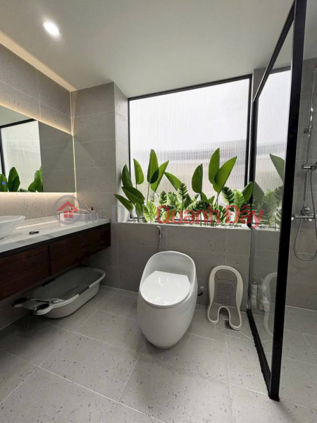 House for sale in lane 405 Ngoc Thuy, 47m x 4 floors, fully furnished, near car, over 6 billion. Contact 0936123469 Sales Listings