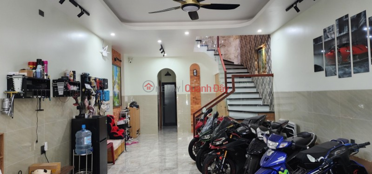 ► MT Diệp Minh Châu, gần Cầu Nguyễn Tri Phương, 100m2, 3 tầng đúc còn mới, 7.x tỷ, Việt Nam, Bán đ 7,9 tỷ